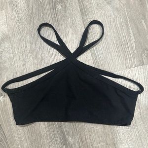 Onyx Pyramid Top | Wolven